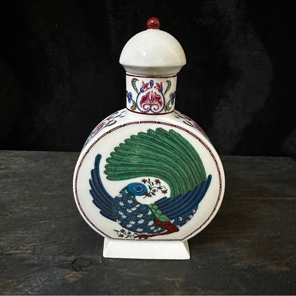 Byzantium Perfume Decanter